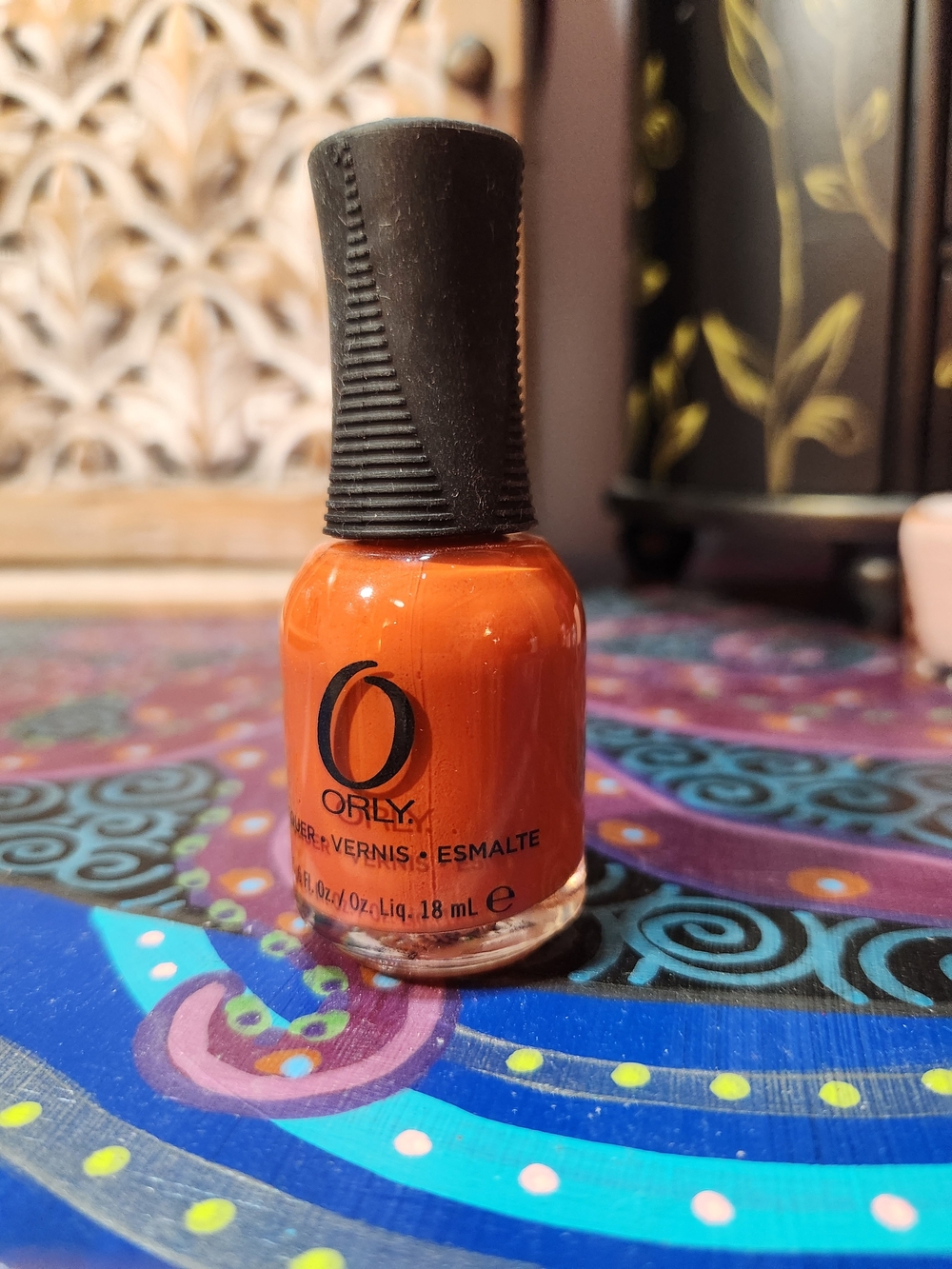 Orly Spice Up Your Life